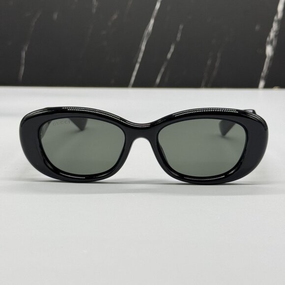 NEW DIOR BLACK WOMEN SUNGLASSES DIOR GG1829SK 001 main image 5